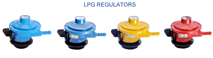 LPG regulator manufacturers India,LPG gas regulator exporters Haryana,LPG  regulator supliers Faridabad, domestic gas regulator LPG  Delhi 